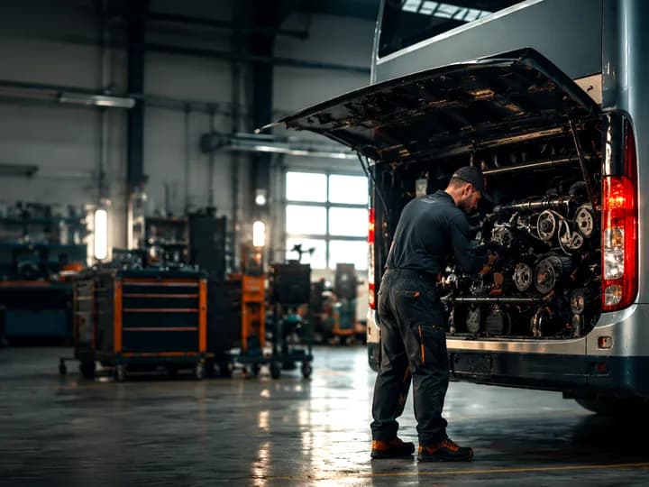 Автобусы