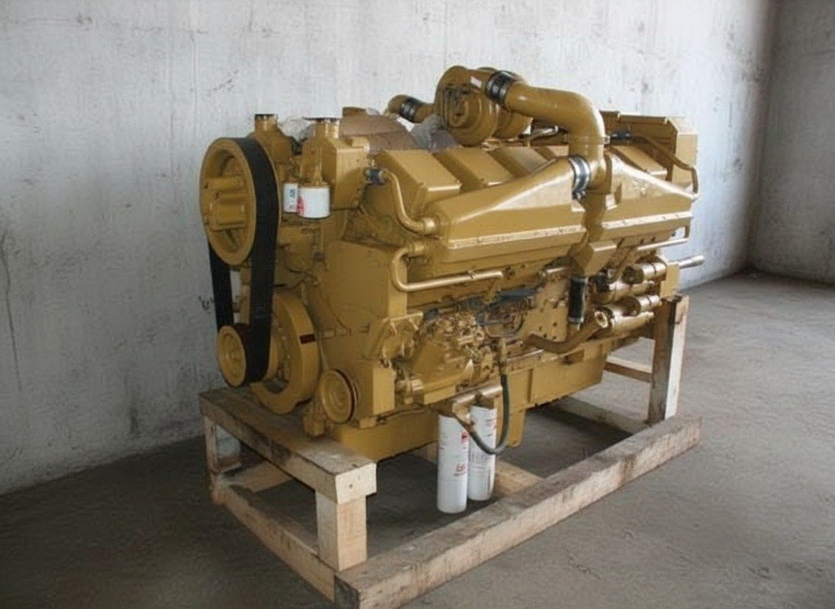 Двигатель Cummins KTA38-G2B