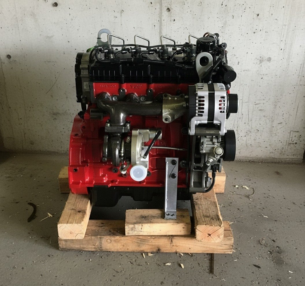 Двигатель CUMMINS ISF 2.8 (ЕВРО-5) на ГАЗель