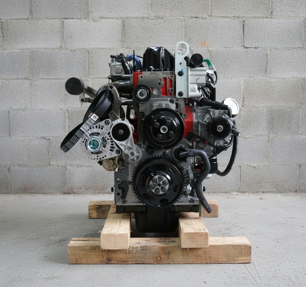 Двигатель CUMMINS ISF 2.8 S5148T