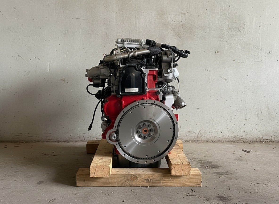 Двигатель CUMMINS ISF 2.8 S4R148-002 на Газель Некст (Next)