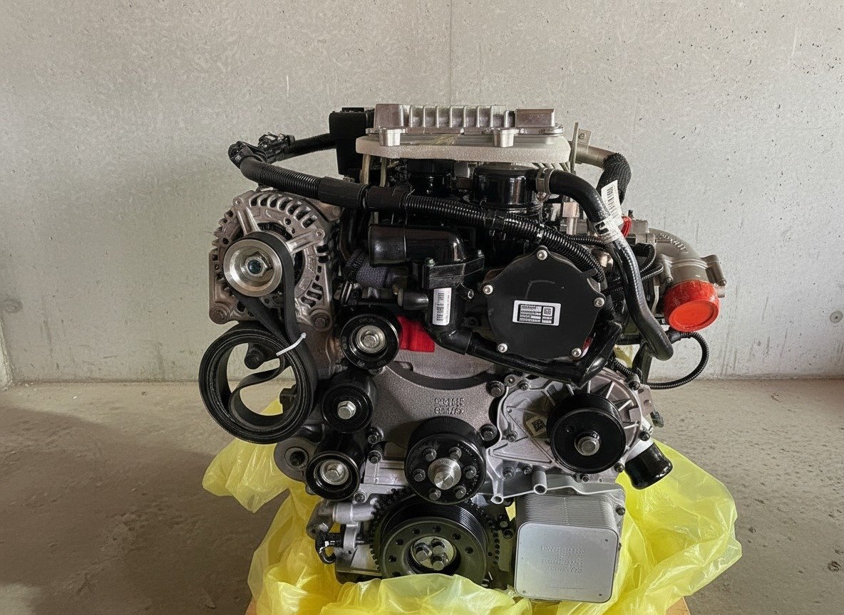 Двигатель CUMMINS ISF 2.8 S4R148-002 на Газель Некст (Next)