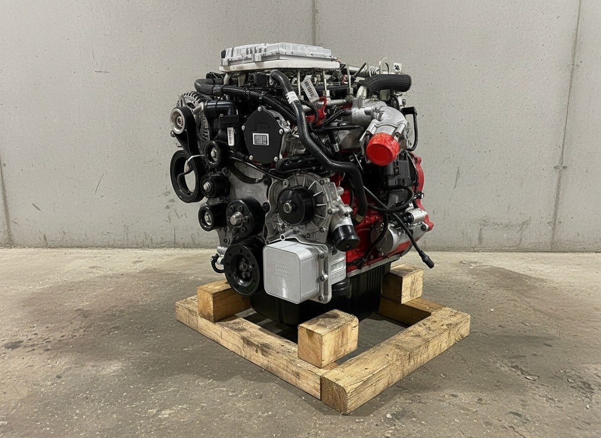 Двигатель CUMMINS ISF 2.8 S4R148-002 на Газель Некст (Next)