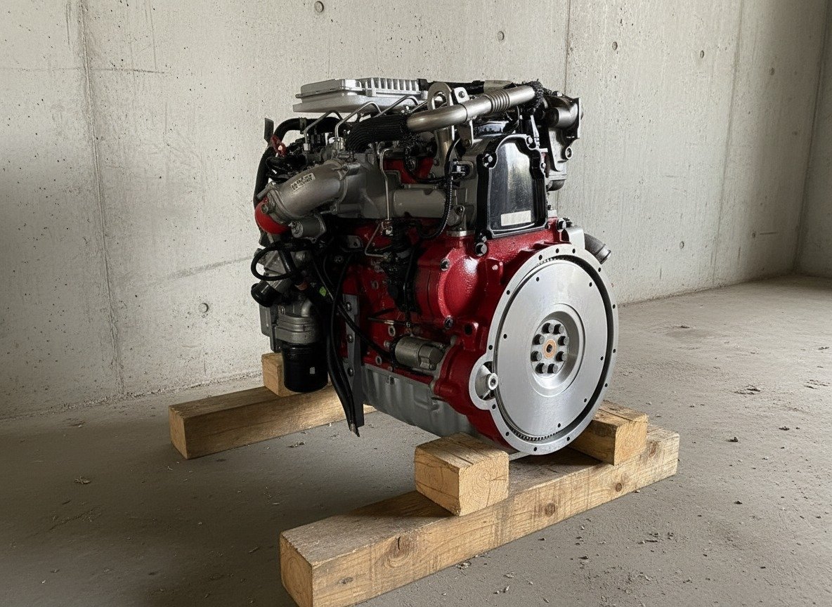 Двигатель CUMMINS ISF 2.8 S4R148-002 на Газель Некст (Next)