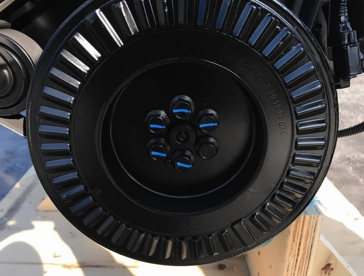 Двигатель CUMMINS ISB 6.7 / ISBe 6.7 в сборе
