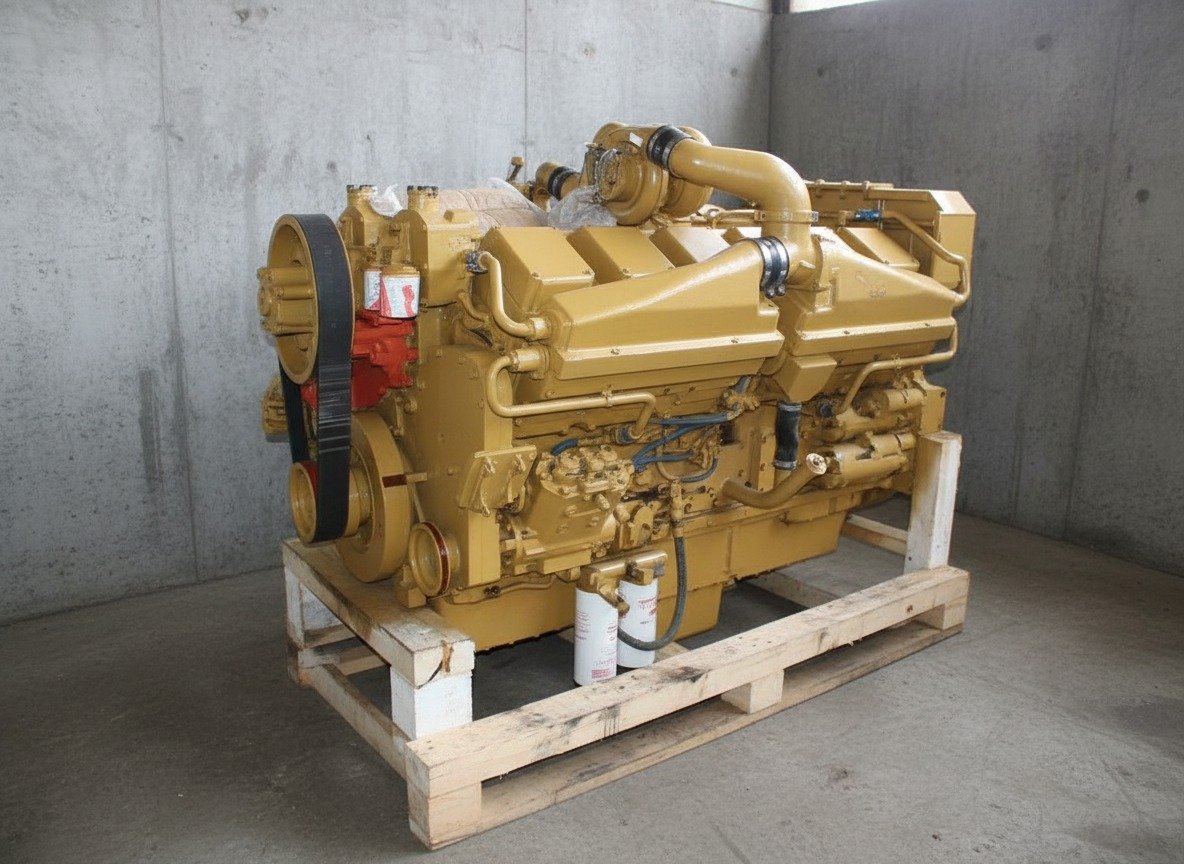 Двигатель Cummins KTA38 (КТА 38)
