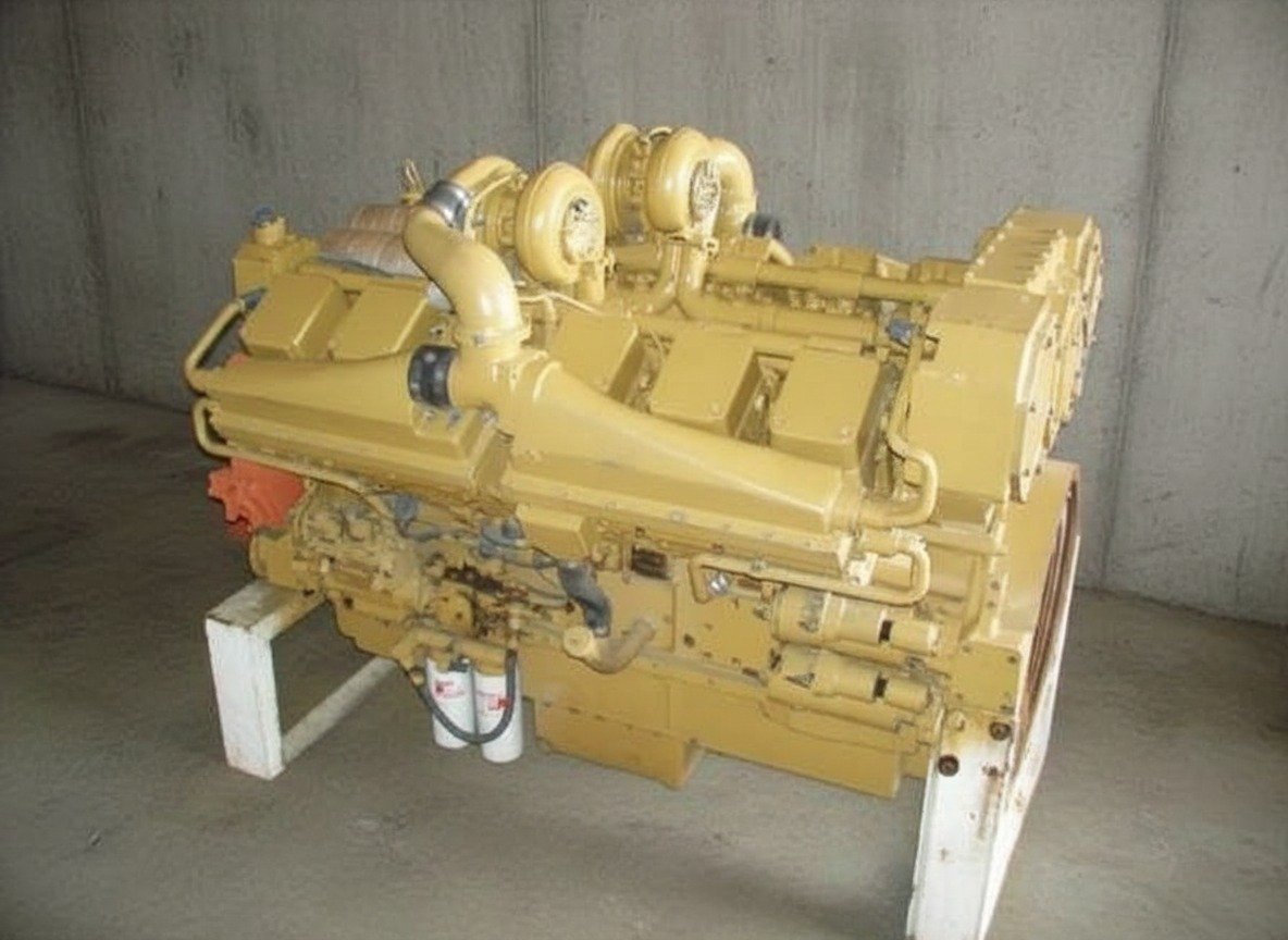 Двигатель Cummins KTA38 (КТА 38)