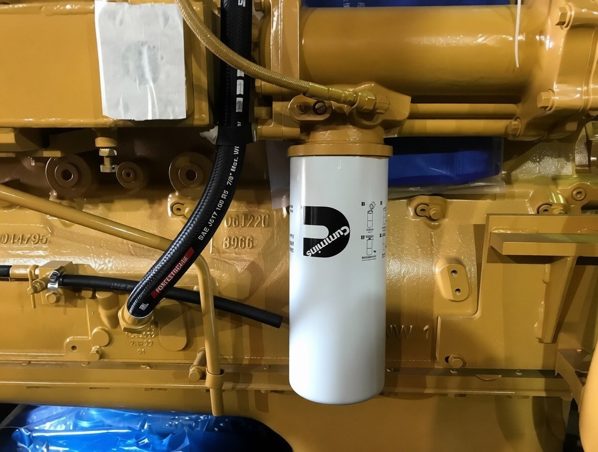 Двигатель Cummins NT855-C280S10 в сборе для Shantui SD22