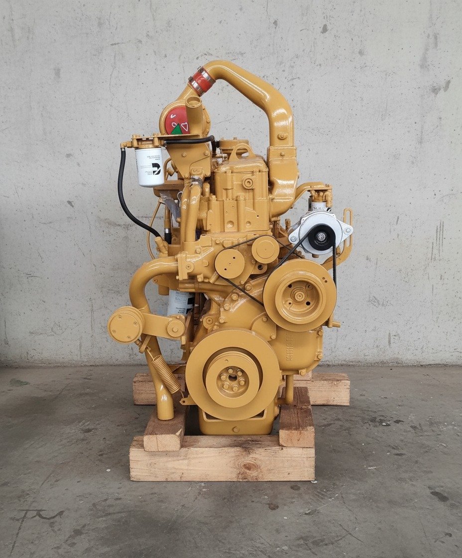 Двигатель Cummins NTA855-C280S10 в сборе